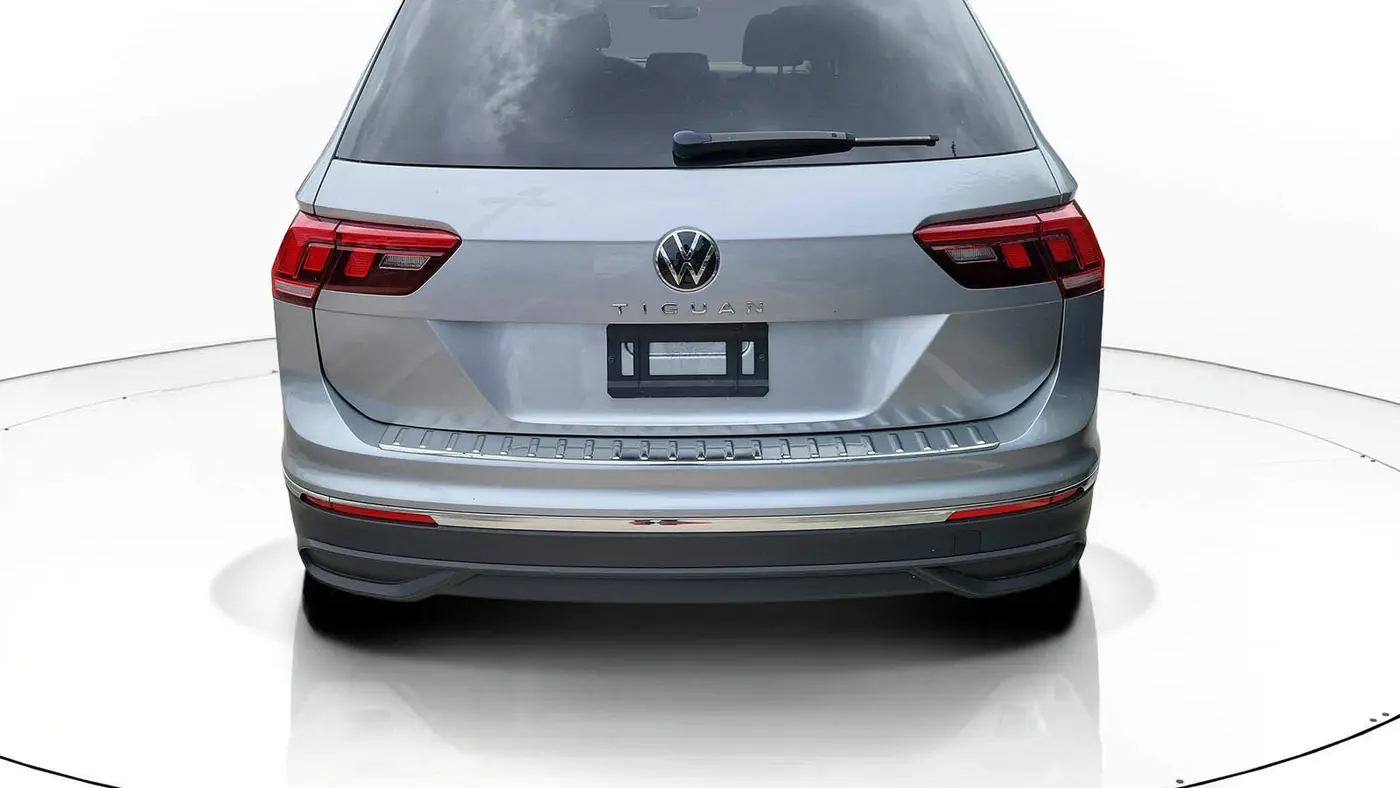2023 Volkswagen Tiguan S