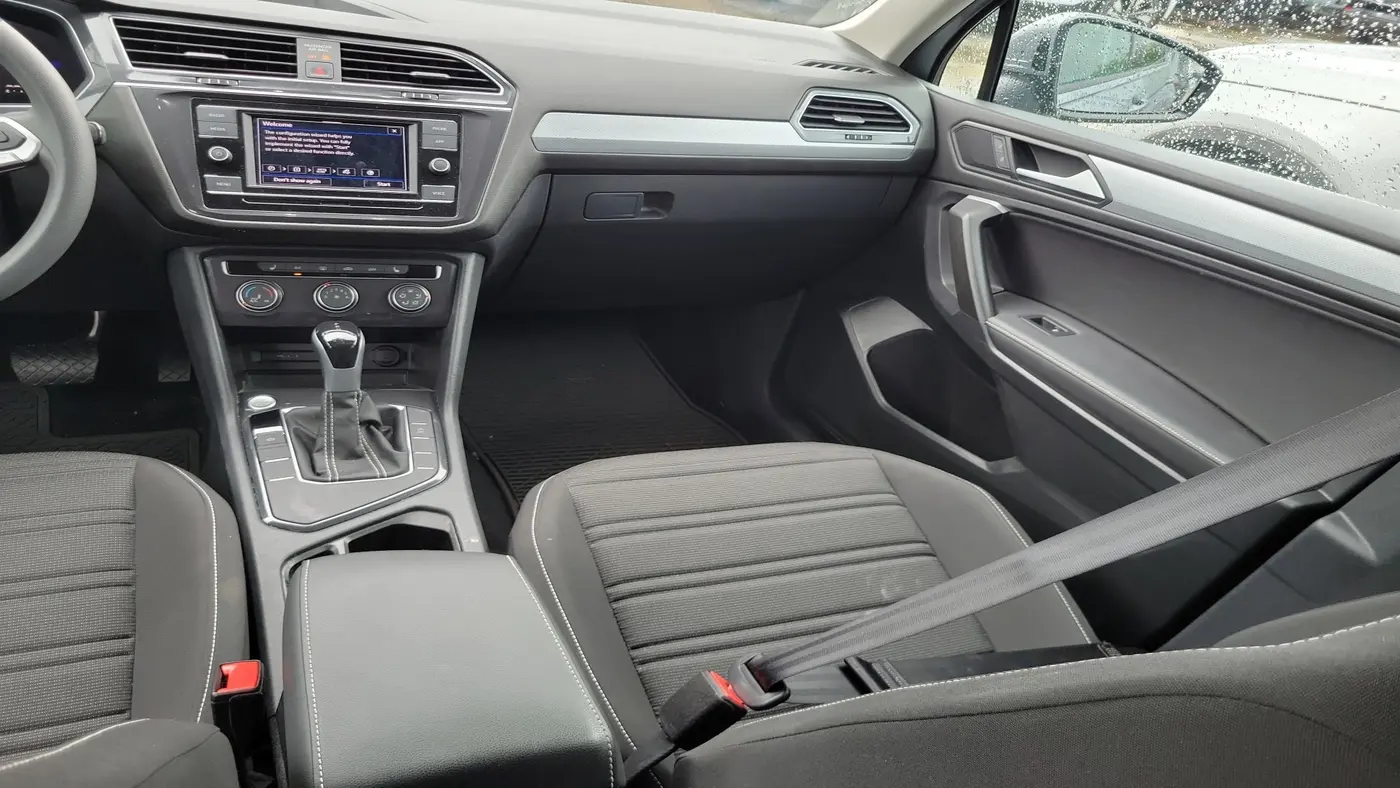 2023 Volkswagen Tiguan S