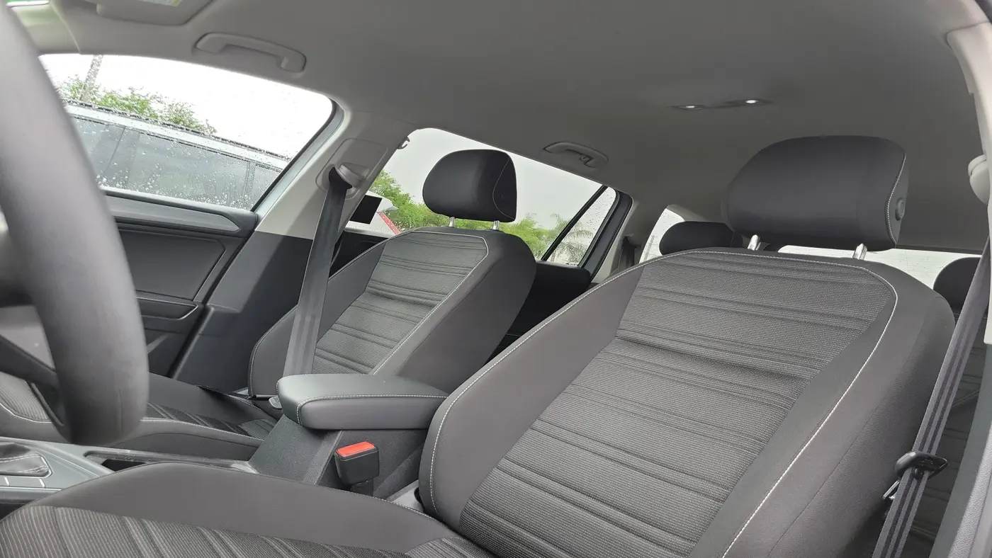 2023 Volkswagen Tiguan S