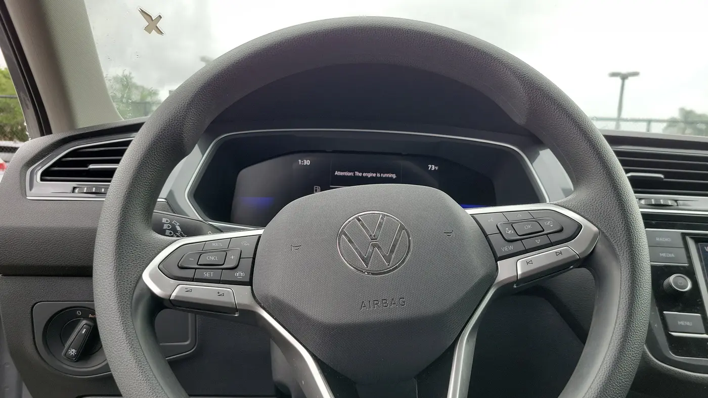 2023 Volkswagen Tiguan S