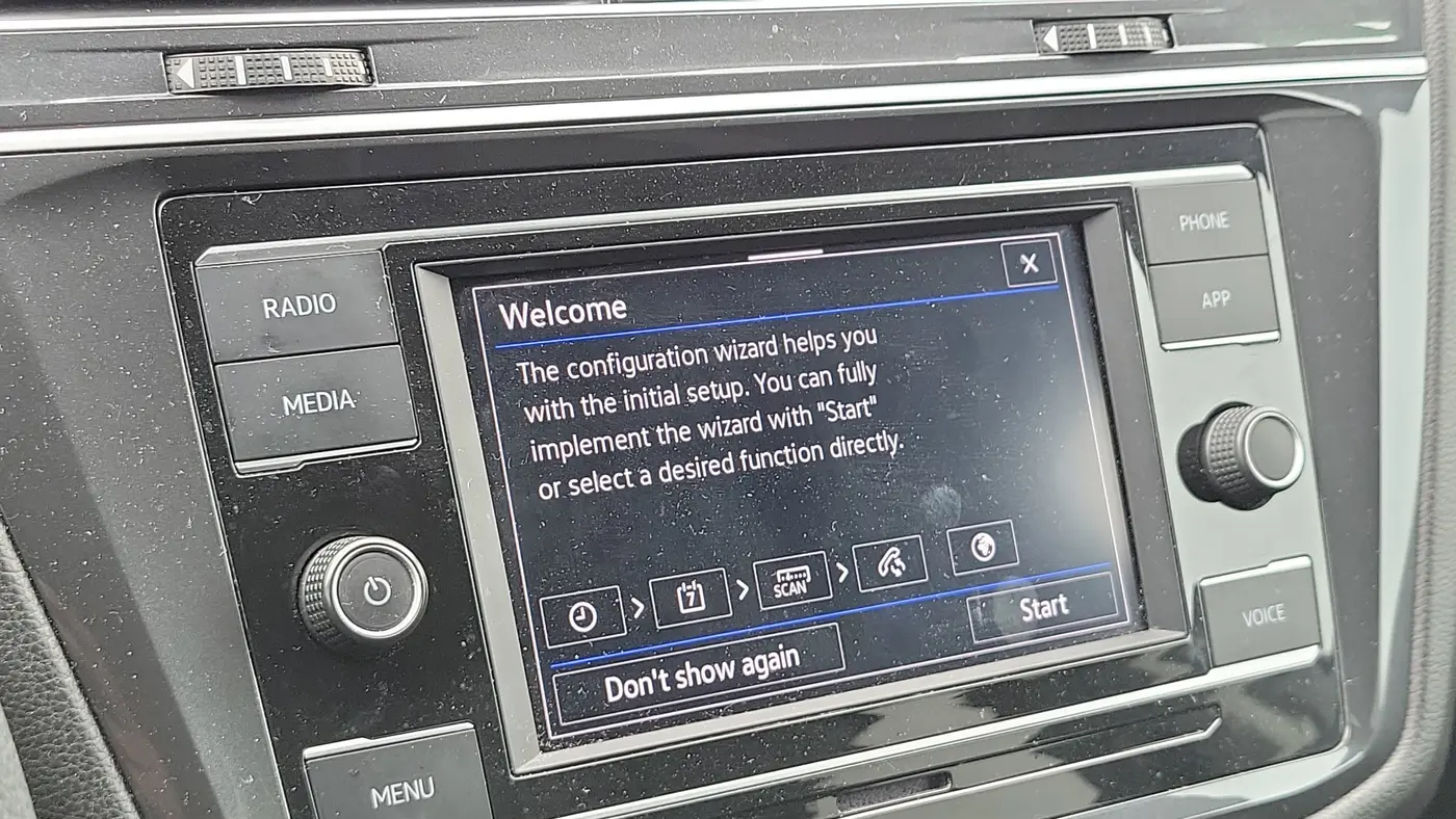 2023 Volkswagen Tiguan S