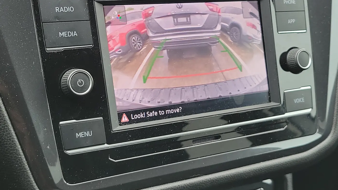 2023 Volkswagen Tiguan S