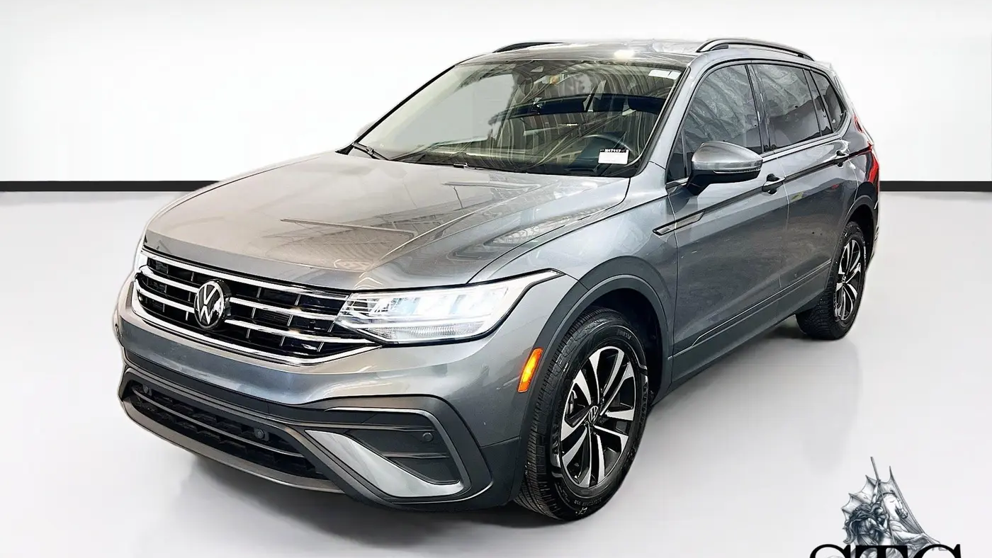 Preowned 2024 Volkswagen Tiguan S for Sale