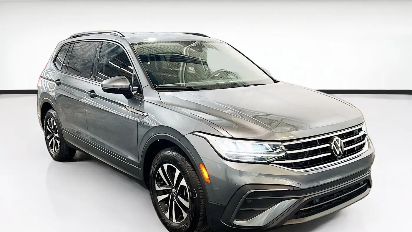 2024 Volkswagen Tiguan S