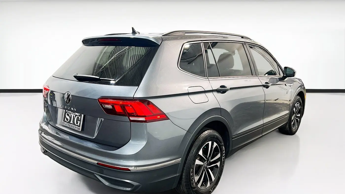 2024 Volkswagen Tiguan S