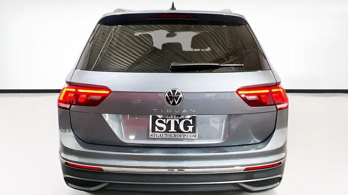 2024 Volkswagen Tiguan S