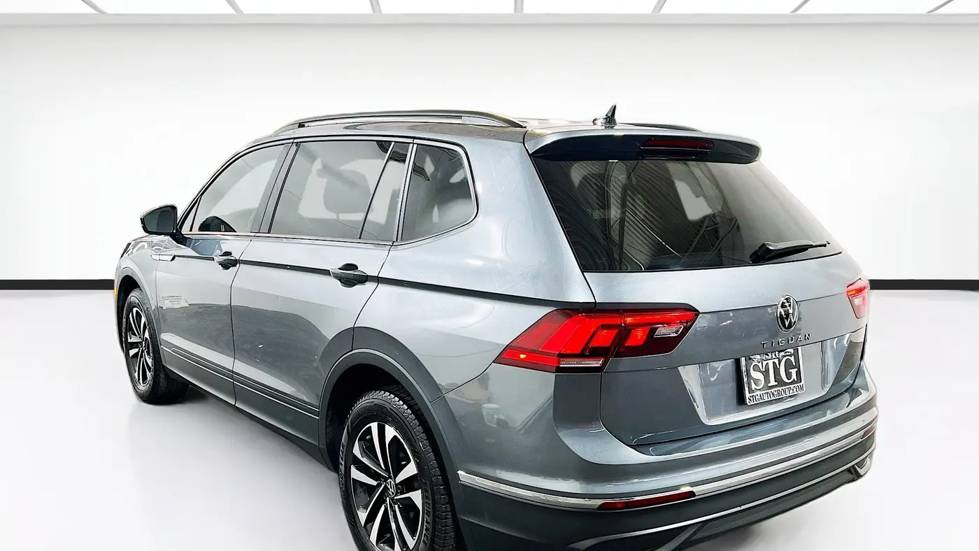 2024 Volkswagen Tiguan S