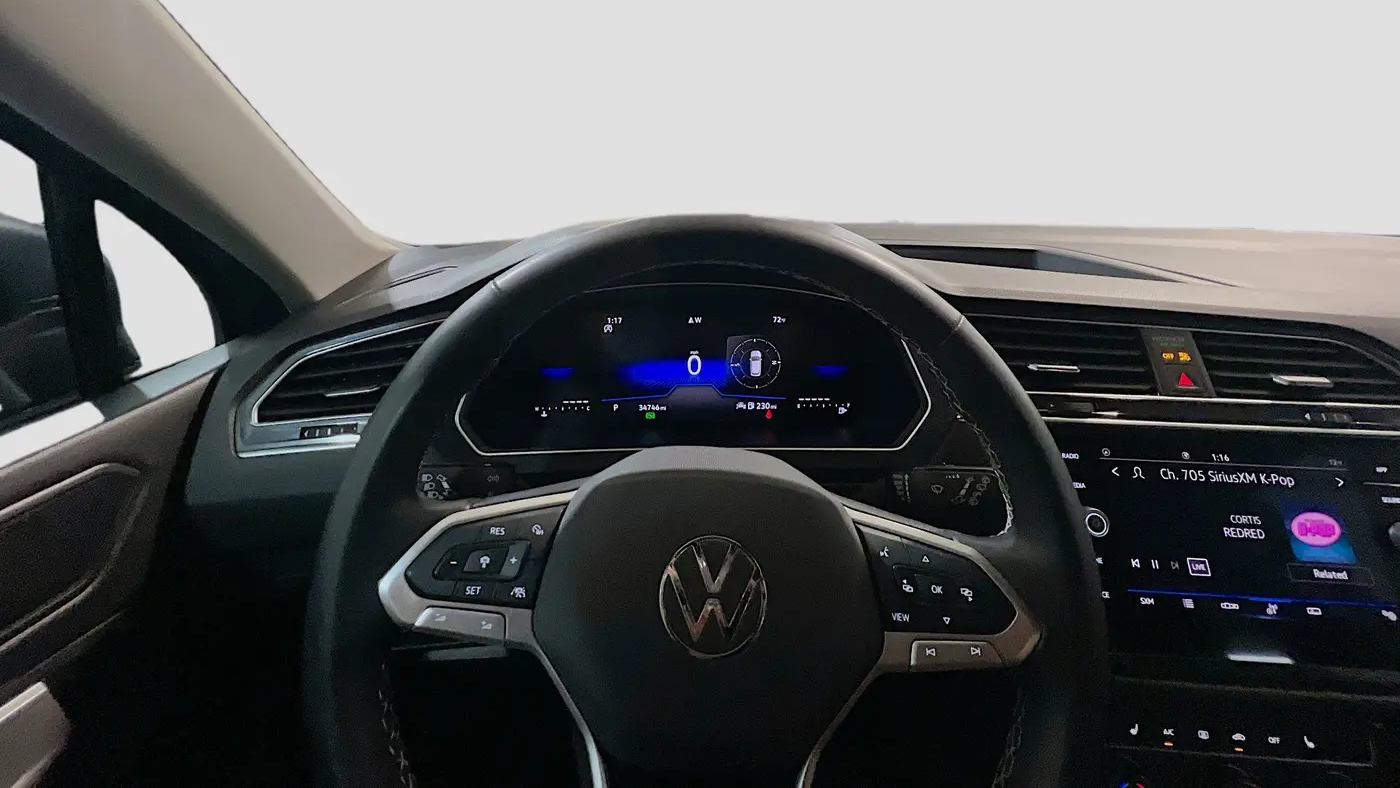 2024 Volkswagen Tiguan S