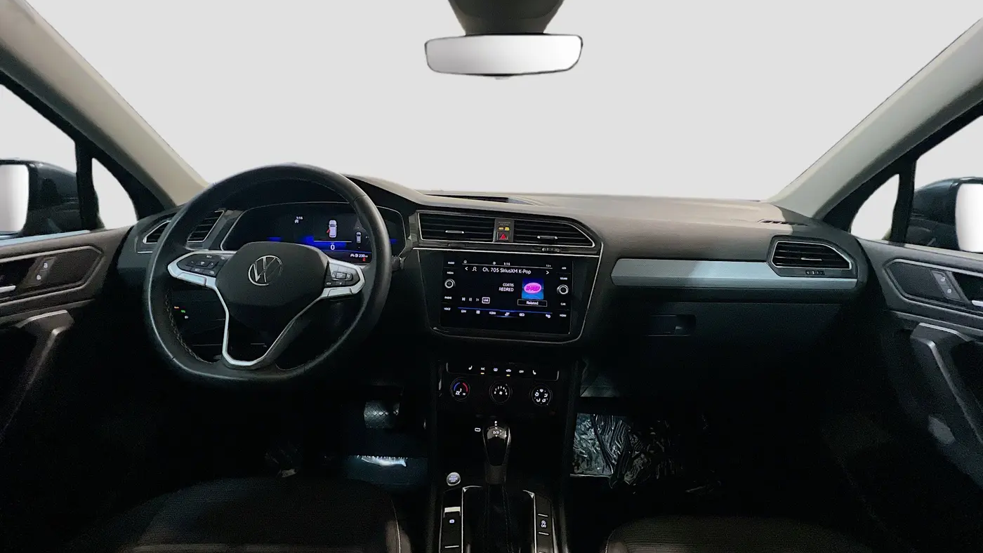 2024 Volkswagen Tiguan S
