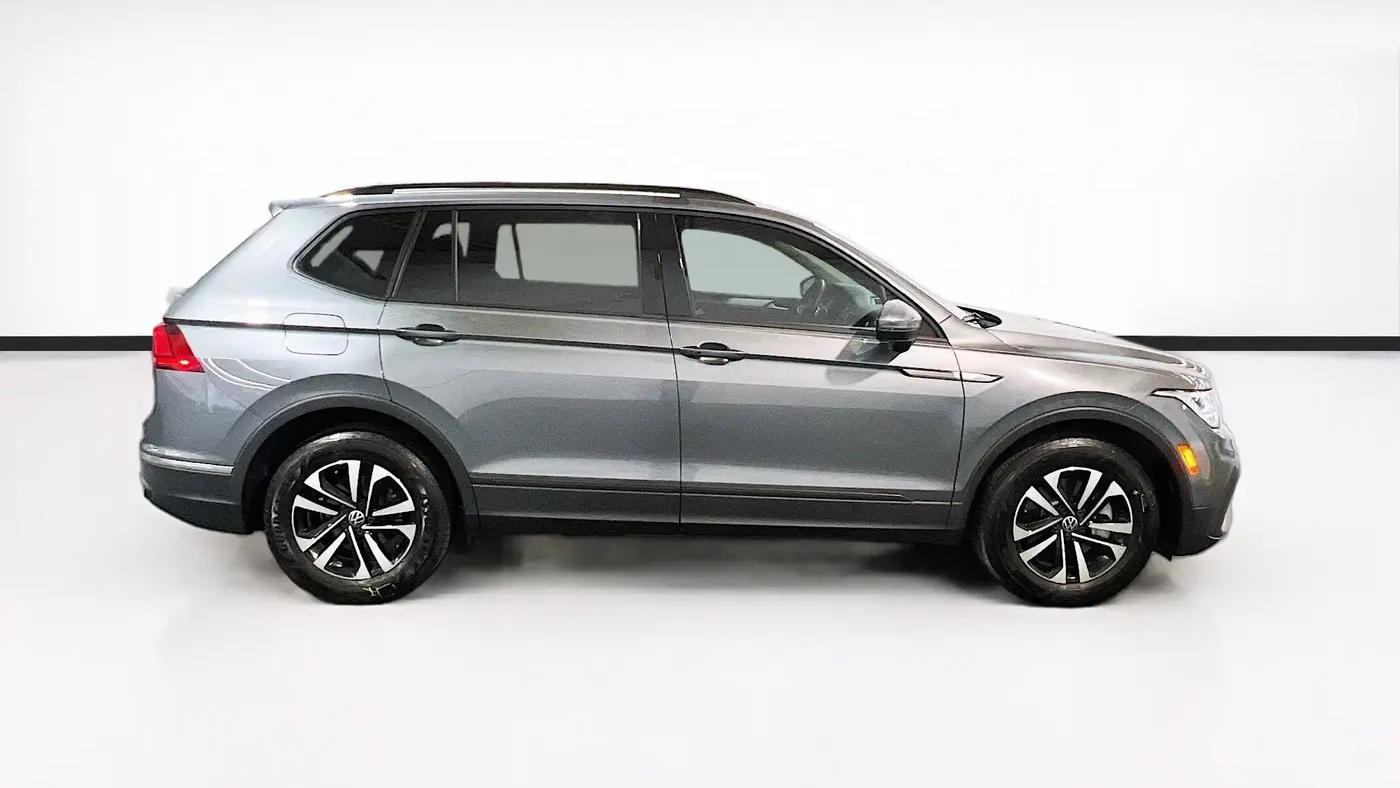 2024 Volkswagen Tiguan S