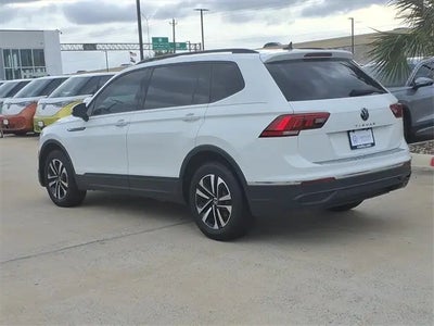 Photo of a 2023 Volkswagen Tiguan S 4DR SUV for sale