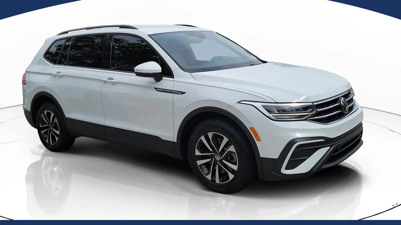 Preowned 2023 Volkswagen Tiguan S for Sale
