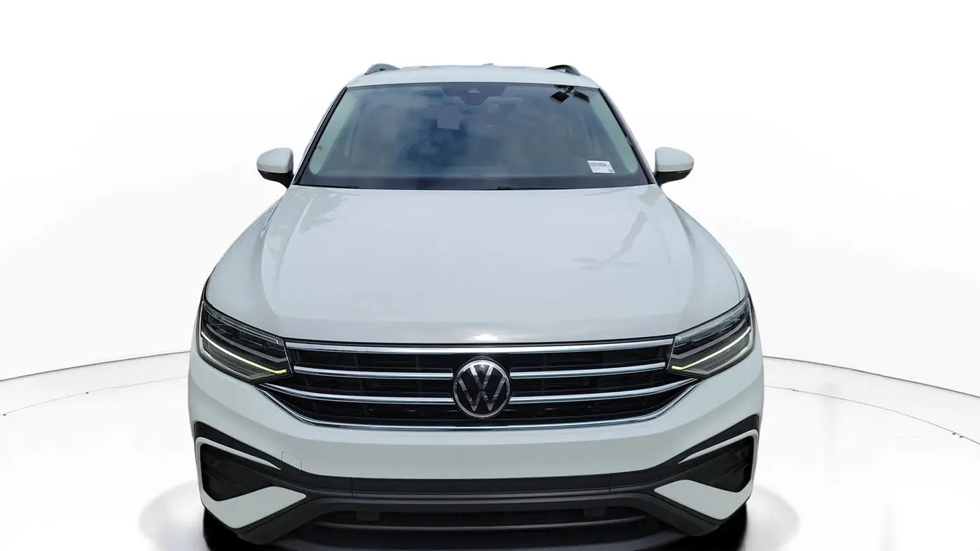 2023 Volkswagen Tiguan S