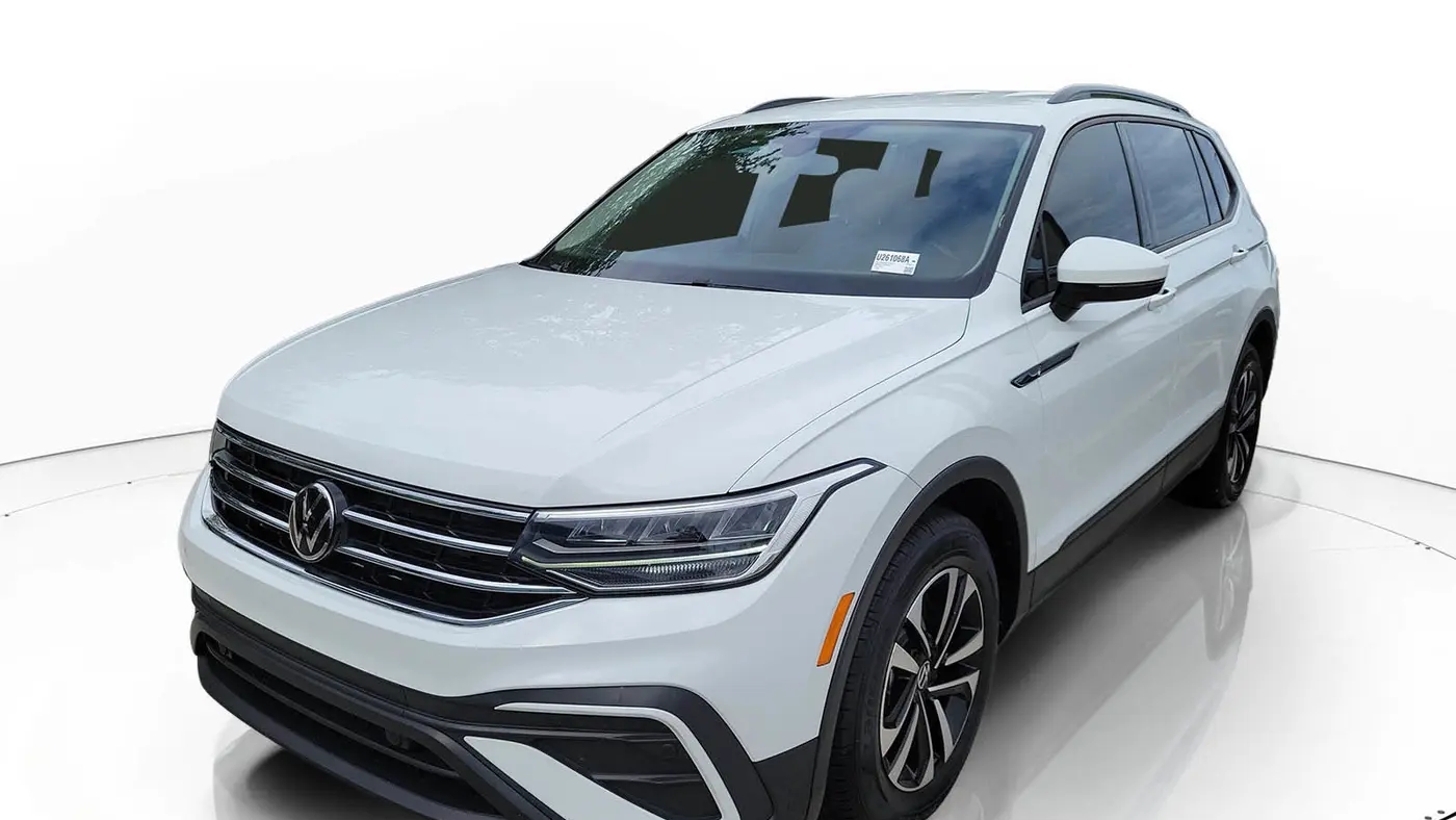 2023 Volkswagen Tiguan S