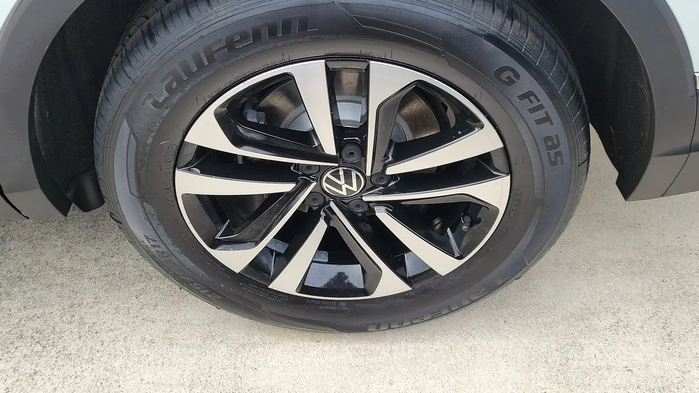 2023 Volkswagen Tiguan S