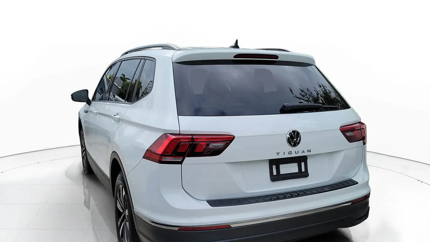 2023 Volkswagen Tiguan S