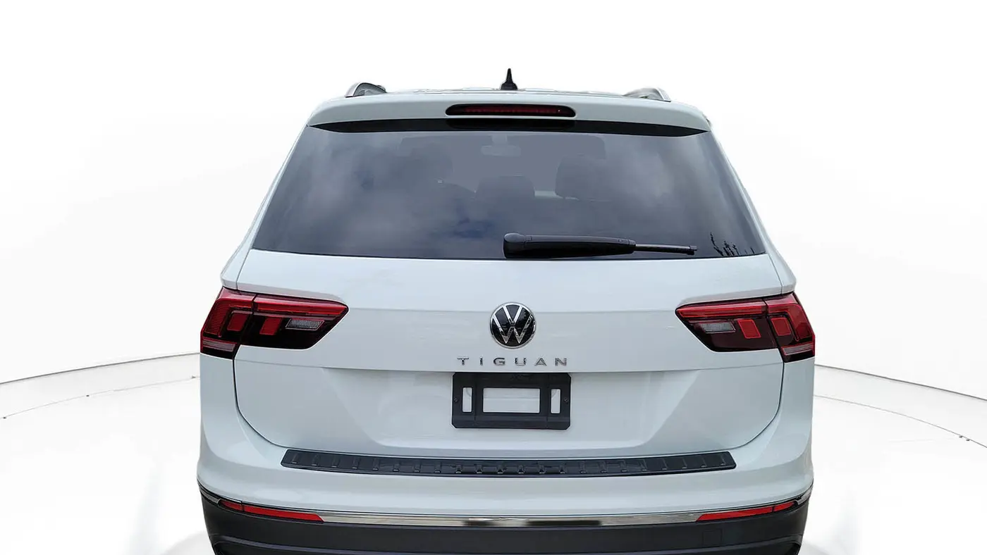 2023 Volkswagen Tiguan S