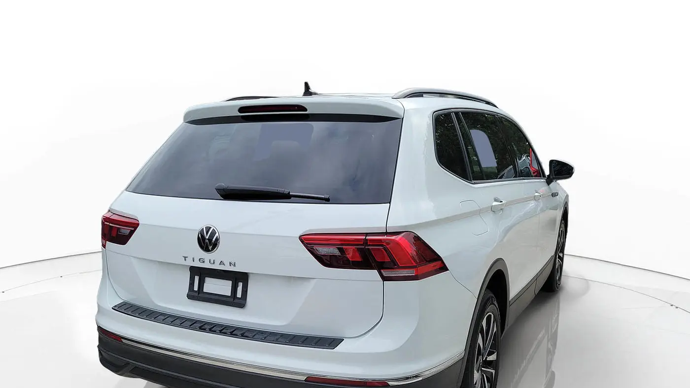 2023 Volkswagen Tiguan S