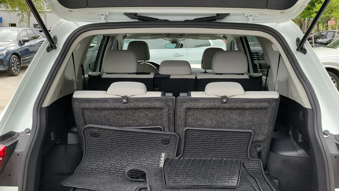 2023 Volkswagen Tiguan S