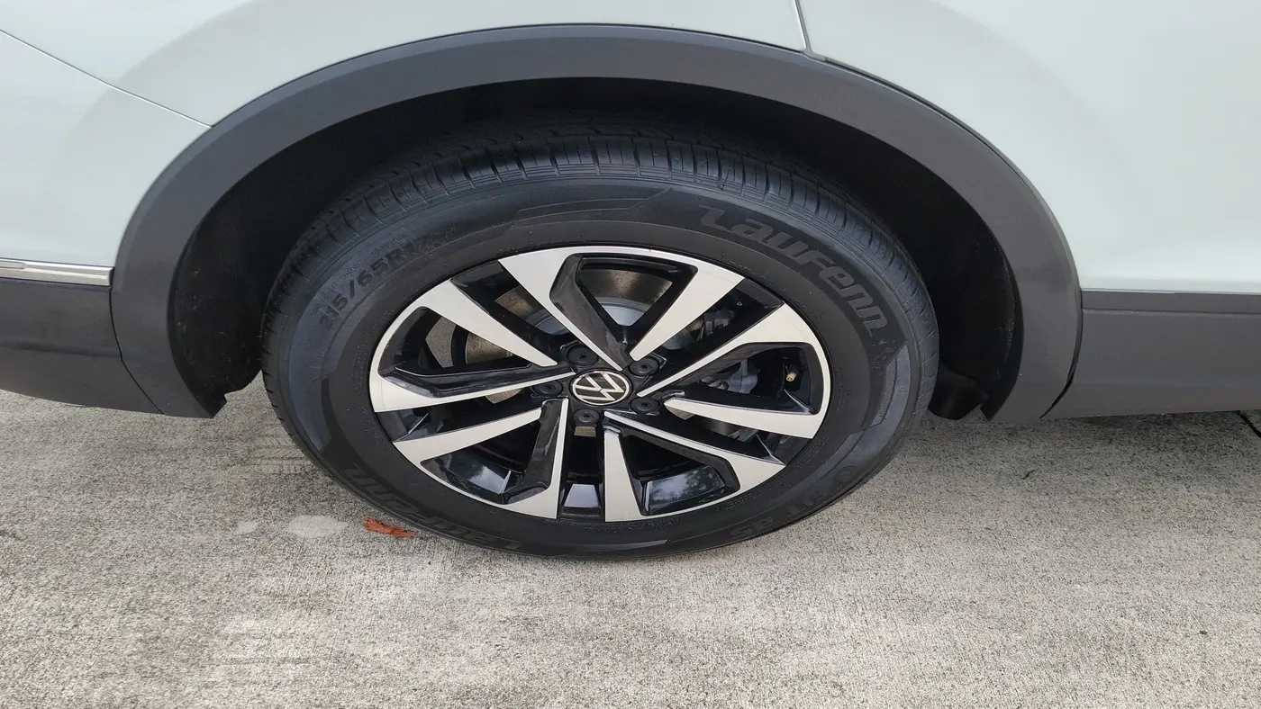 2023 Volkswagen Tiguan S