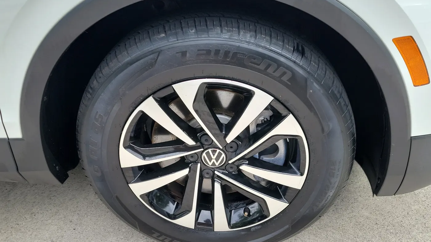 2023 Volkswagen Tiguan S