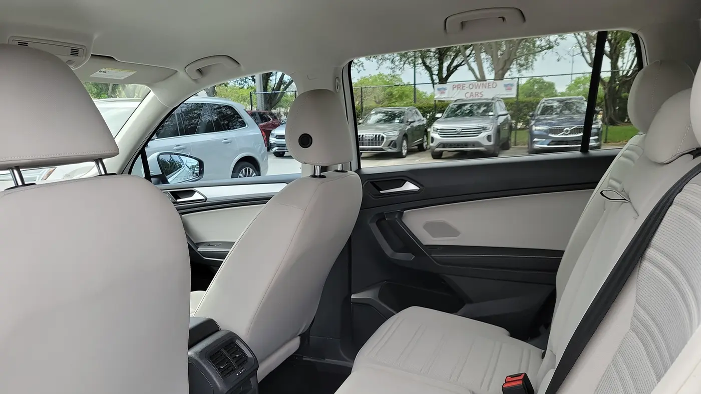 2023 Volkswagen Tiguan S