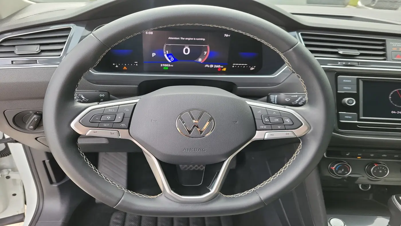 2023 Volkswagen Tiguan S
