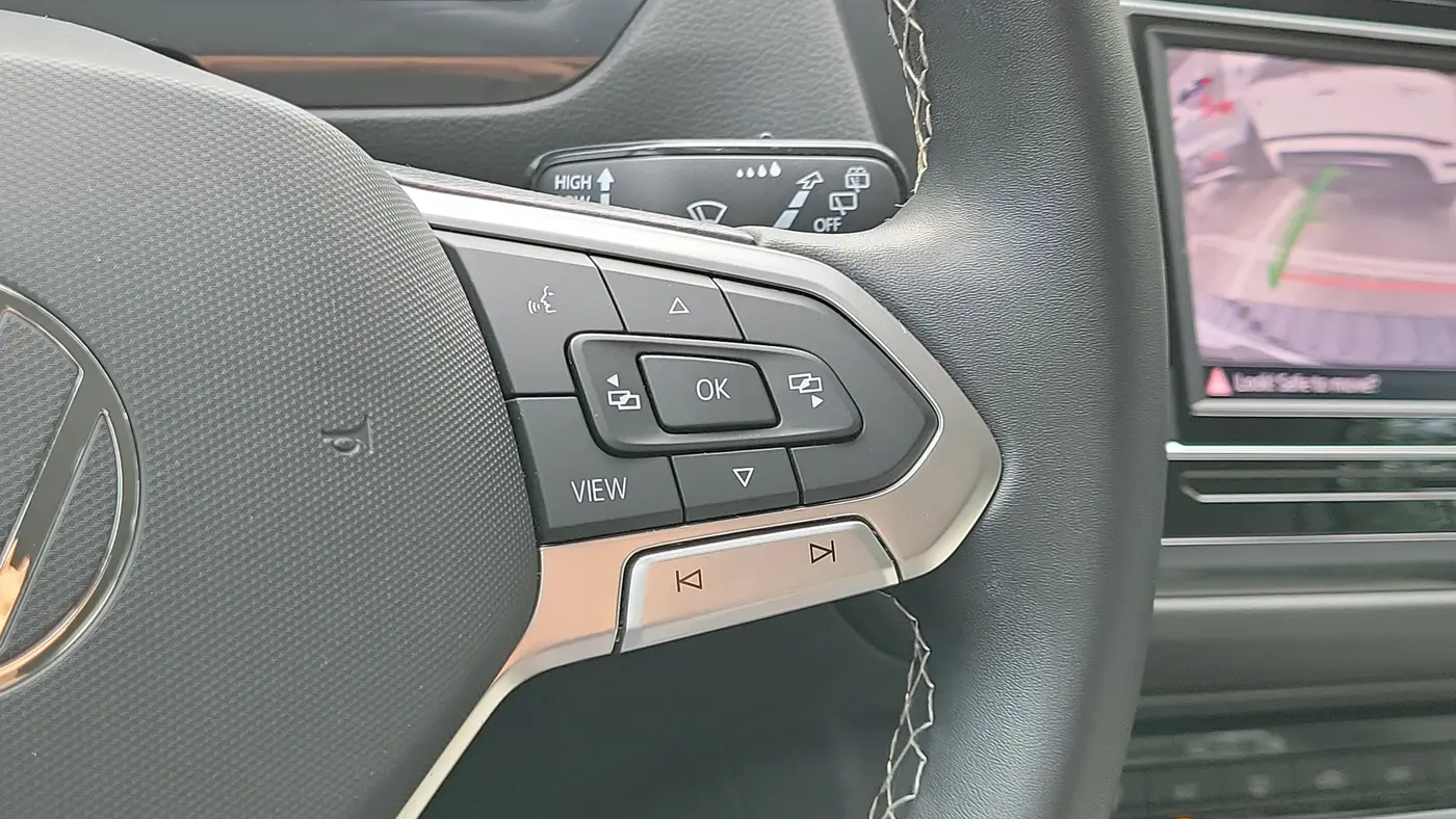 2023 Volkswagen Tiguan S