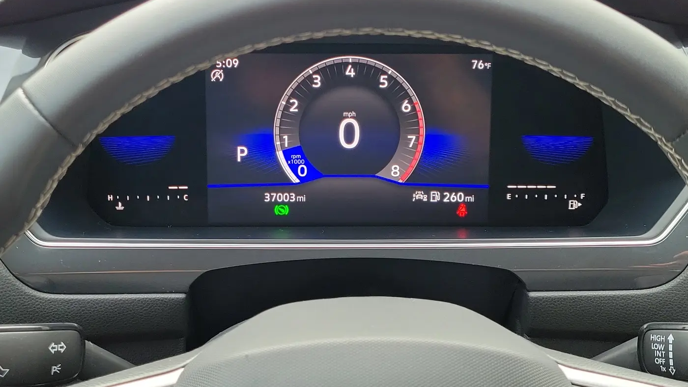 2023 Volkswagen Tiguan S