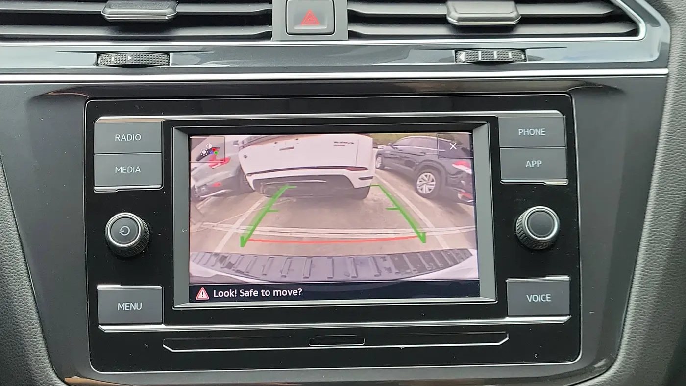 2023 Volkswagen Tiguan S