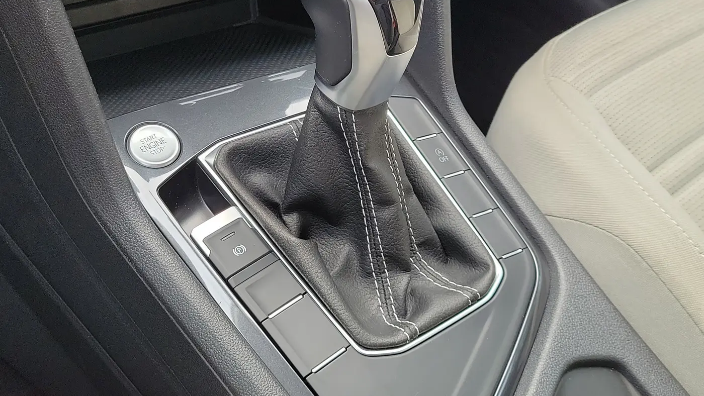 2023 Volkswagen Tiguan S