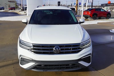 Photo of a 2023 Volkswagen Tiguan S 4DR SUV for sale