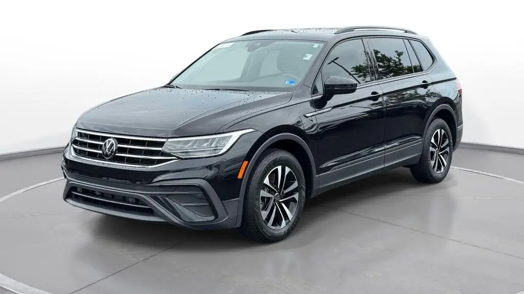 Preowned 2024 Volkswagen Tiguan S for Sale