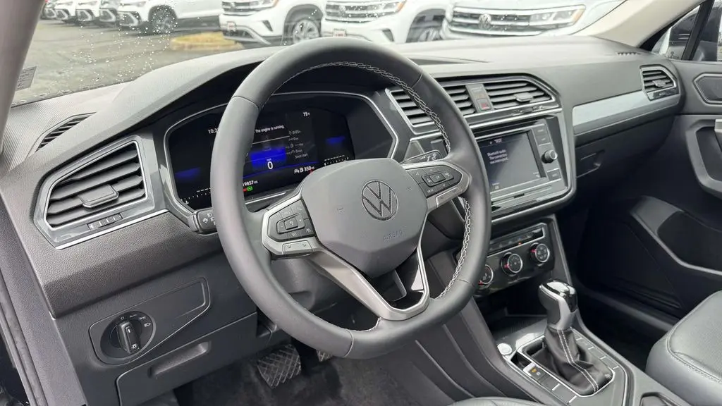 2024 Volkswagen Tiguan S
