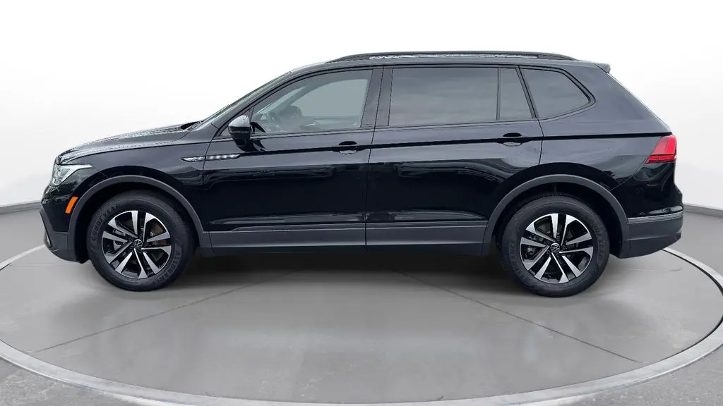 2024 Volkswagen Tiguan S