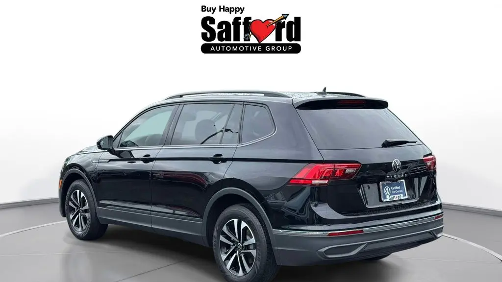 2024 Volkswagen Tiguan S