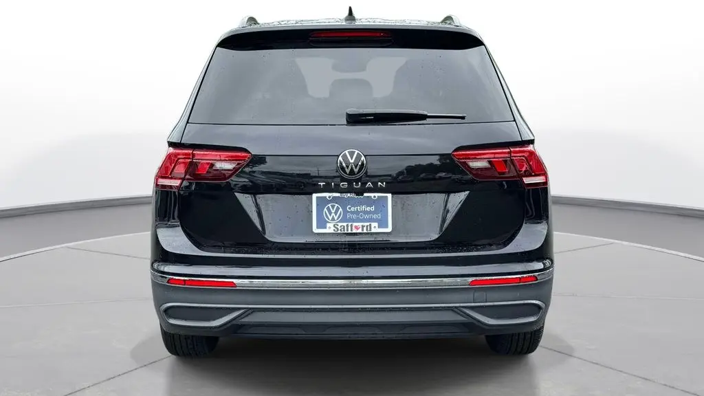 2024 Volkswagen Tiguan S