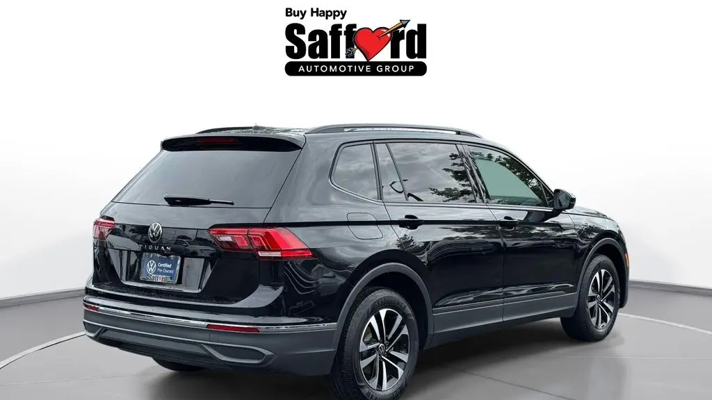 2024 Volkswagen Tiguan S