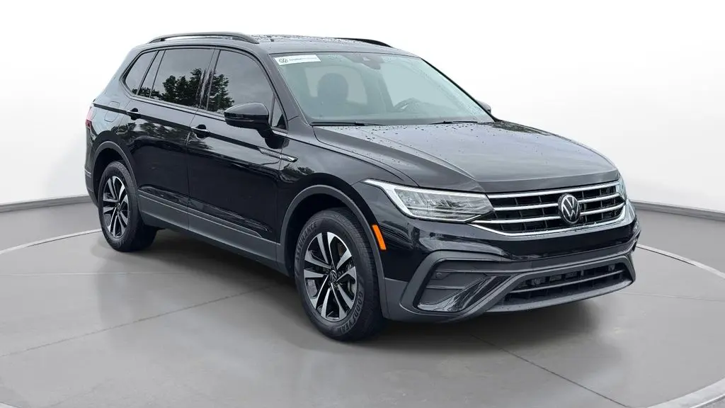2024 Volkswagen Tiguan S