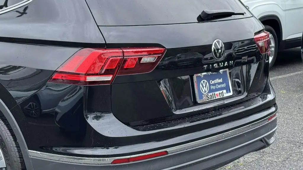 2024 Volkswagen Tiguan S