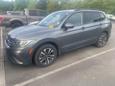 Photo of a 2024 Volkswagen Tiguan S 4DR SUV for sale