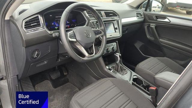 2024 Volkswagen Tiguan S