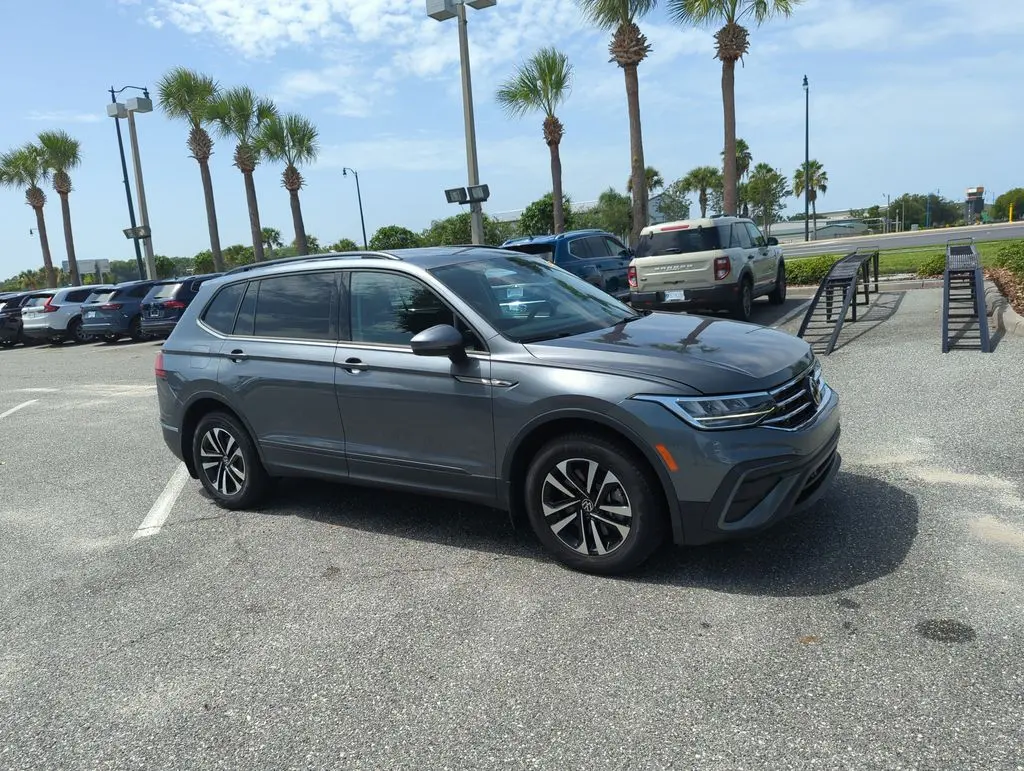 2023 Volkswagen Tiguan