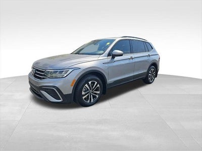 Photo of a 2023 Volkswagen Tiguan S 4DR SUV for sale