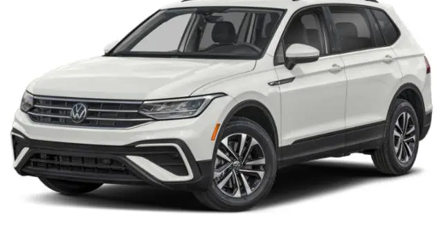 Preowned 2023 Volkswagen Tiguan S for Sale