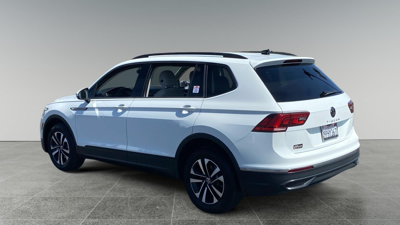 2024 Volkswagen Tiguan S