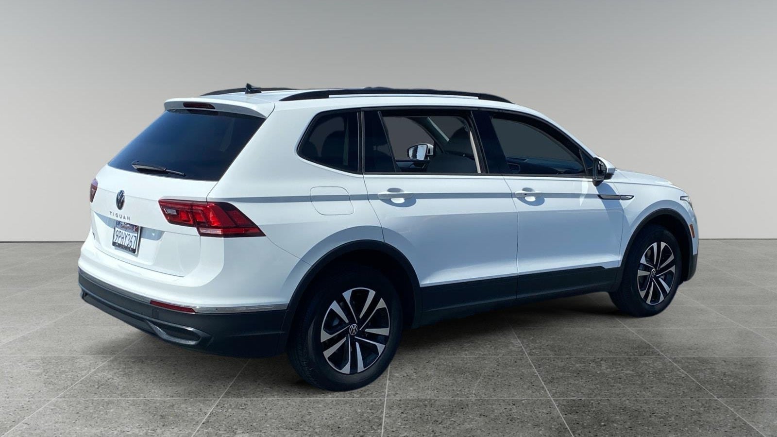 2024 Volkswagen Tiguan S