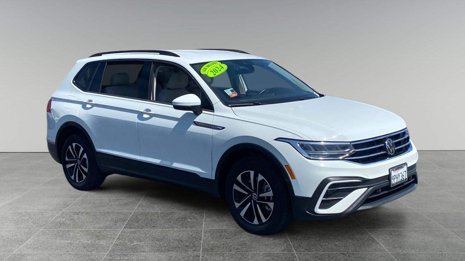 2024 Volkswagen Tiguan S