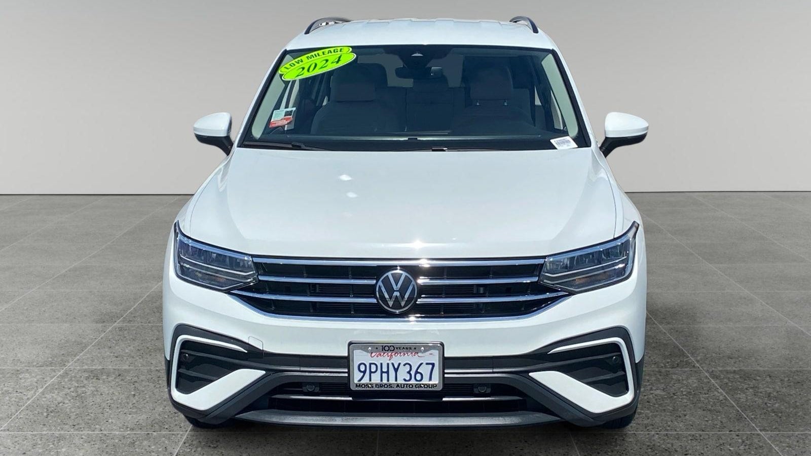 2024 Volkswagen Tiguan S