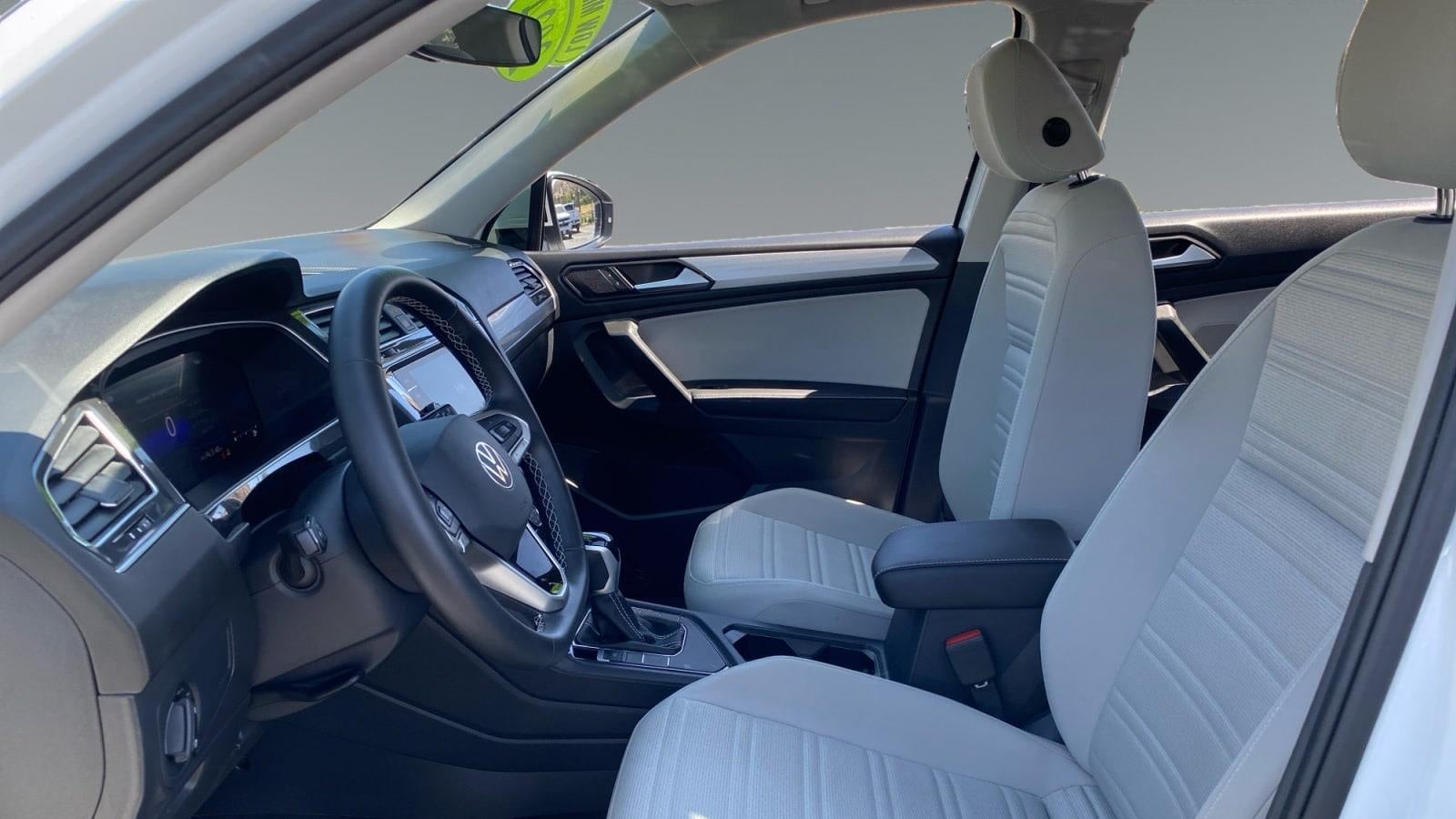 2024 Volkswagen Tiguan S